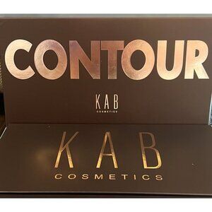 KAB Contour Palette Volume I MSRP - $60